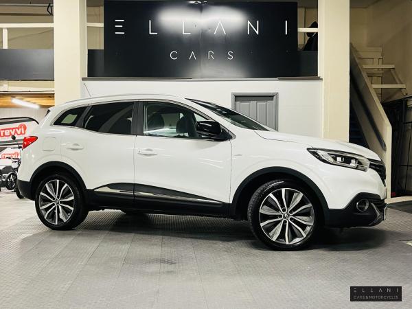 Renault Kadjar 1.5 dCi Signature Nav SUV 5dr Diesel Manual Euro 6 (s/s) (110 ps)