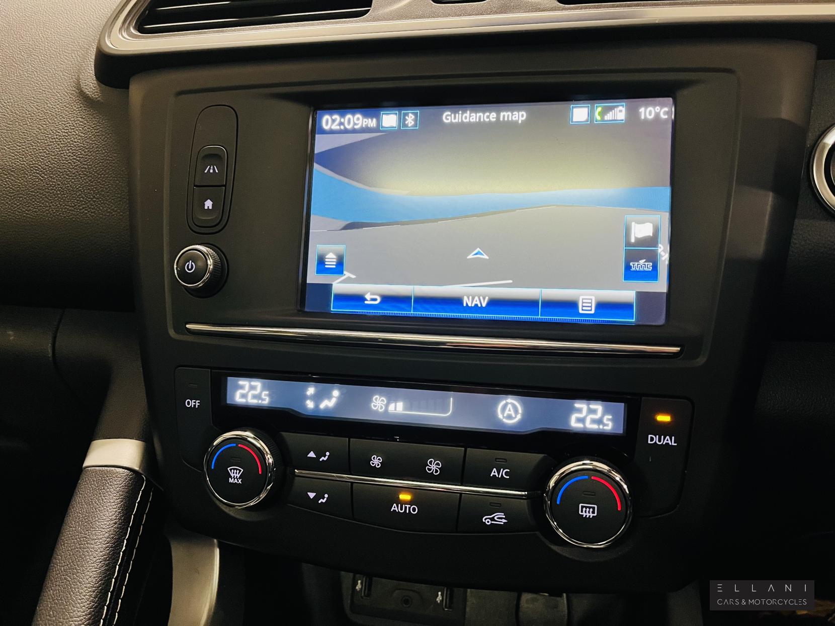 Renault Kadjar 1.5 dCi Signature Nav SUV 5dr Diesel Manual Euro 6 (s/s) (110 ps)