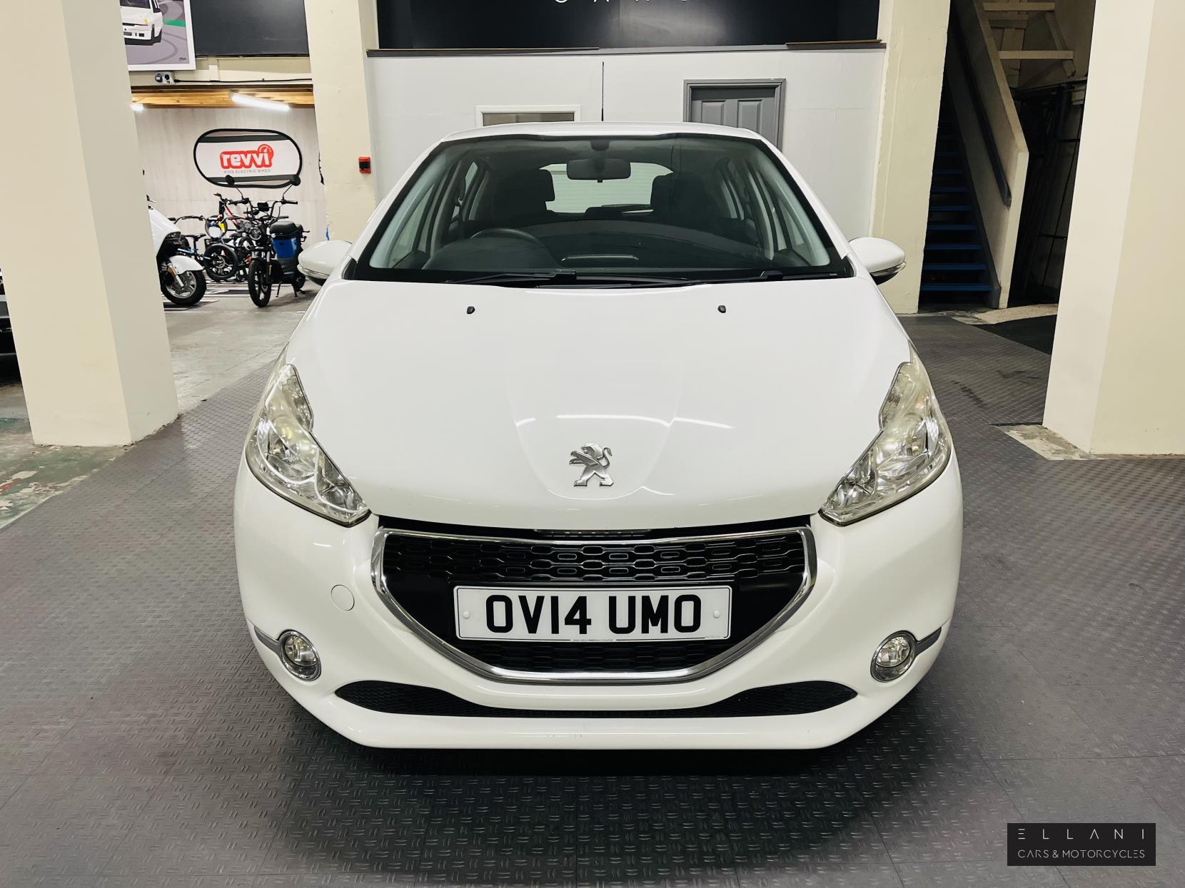 Peugeot 208 1.0 VTi Active Hatchback 5dr Petrol Manual Euro 5 (68 ps)