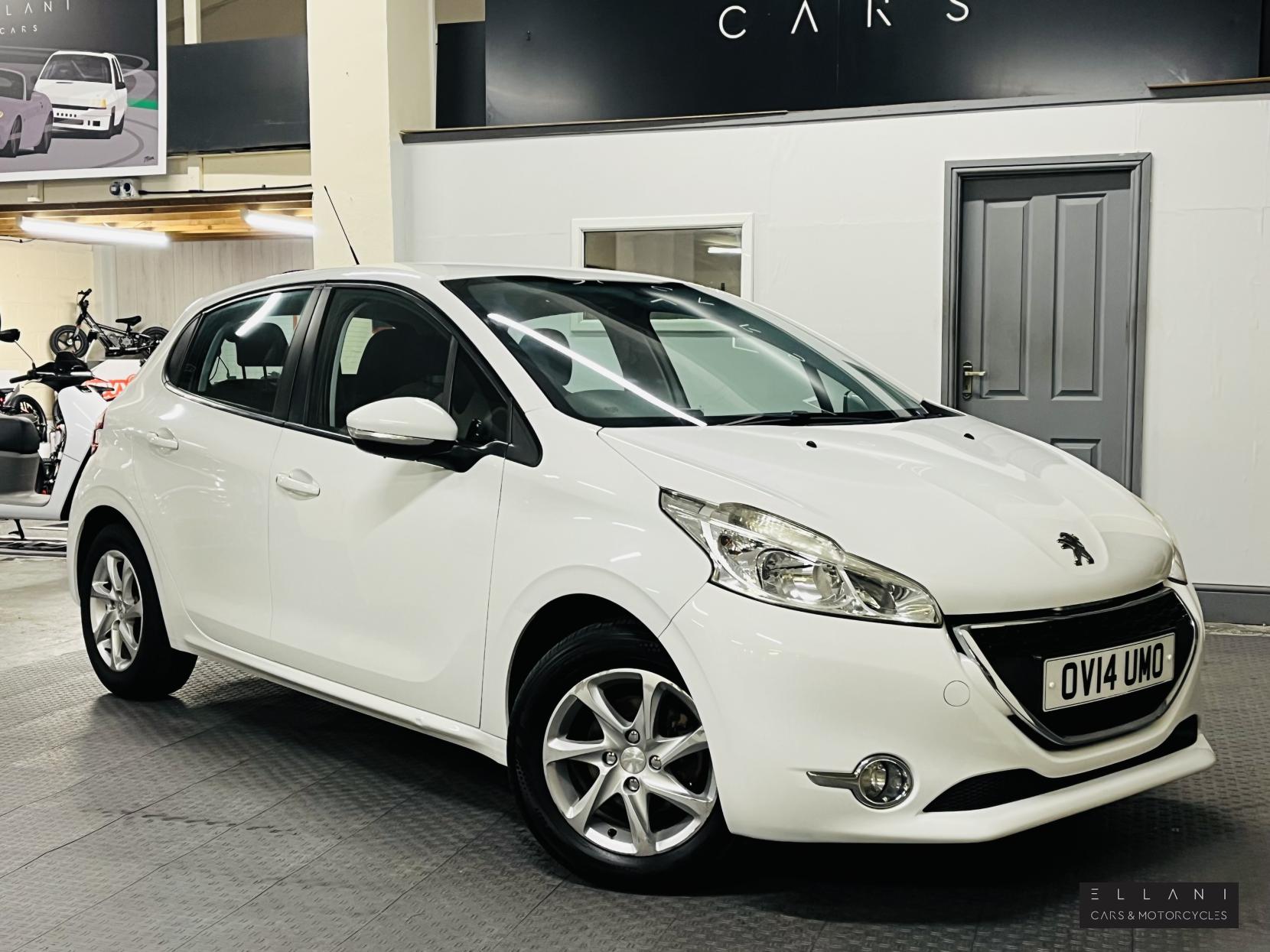 Peugeot 208 1.0 VTi Active Hatchback 5dr Petrol Manual Euro 5 (68 ps)