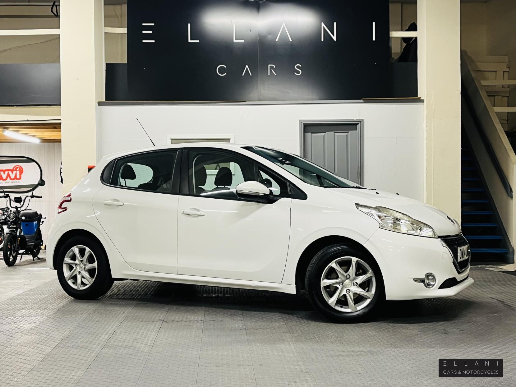 Peugeot 208 1.0 VTi Active Hatchback 5dr Petrol Manual Euro 5 (68 ps)