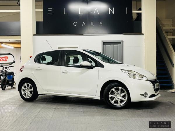 Peugeot 208 1.0 VTi Active Hatchback 5dr Petrol Manual Euro 5 (68 ps)