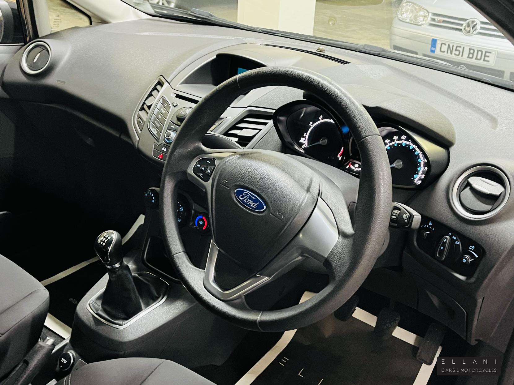 Ford Fiesta 1.25 Style Hatchback 5dr Petrol Manual Euro 5 (82 ps)