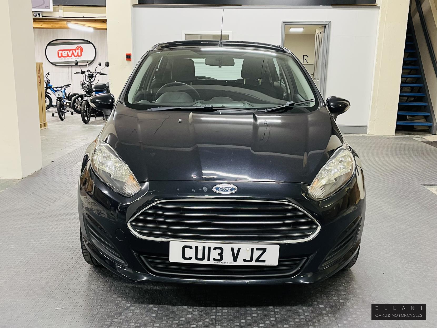 Ford Fiesta 1.25 Style Hatchback 5dr Petrol Manual Euro 5 (82 ps)