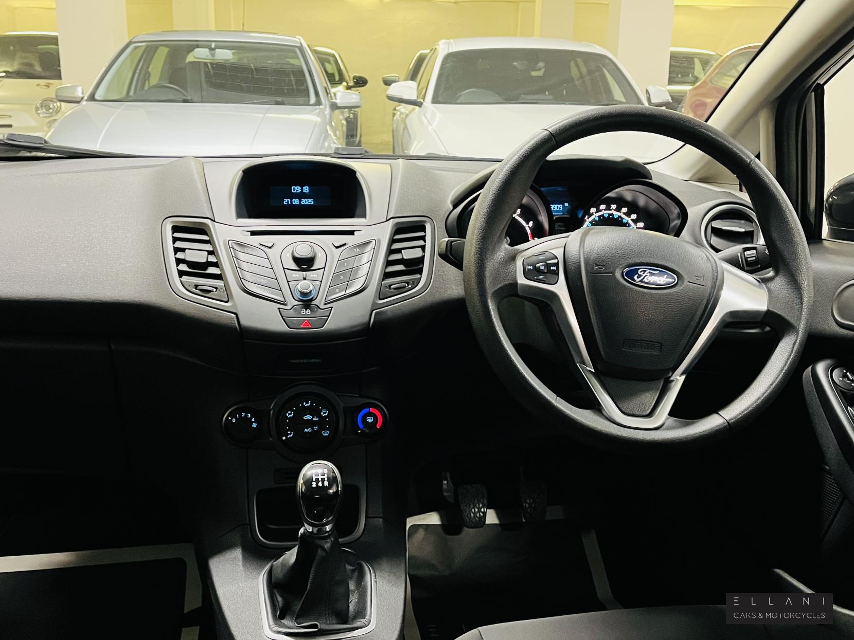 Ford Fiesta 1.25 Style Hatchback 5dr Petrol Manual Euro 5 (82 ps)