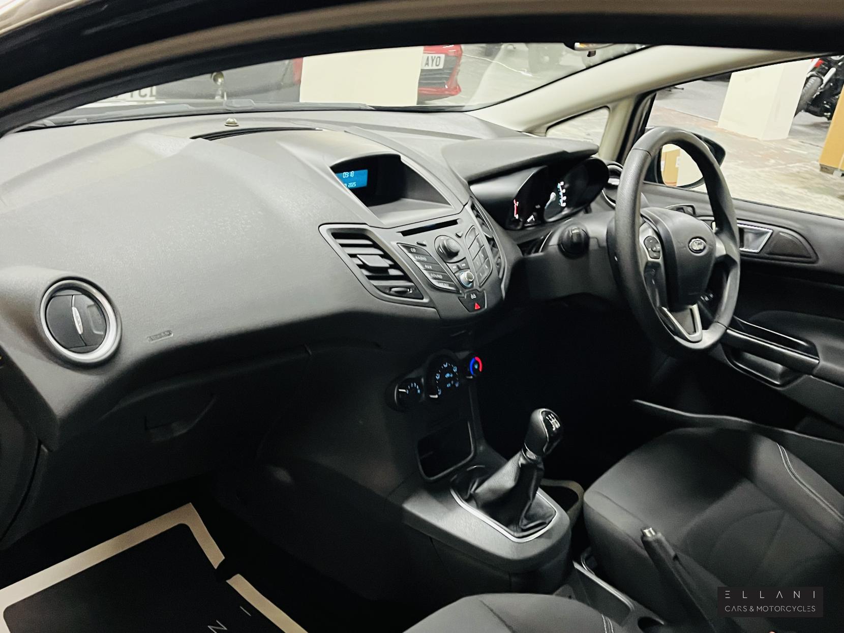 Ford Fiesta 1.25 Style Hatchback 5dr Petrol Manual Euro 5 (82 ps)