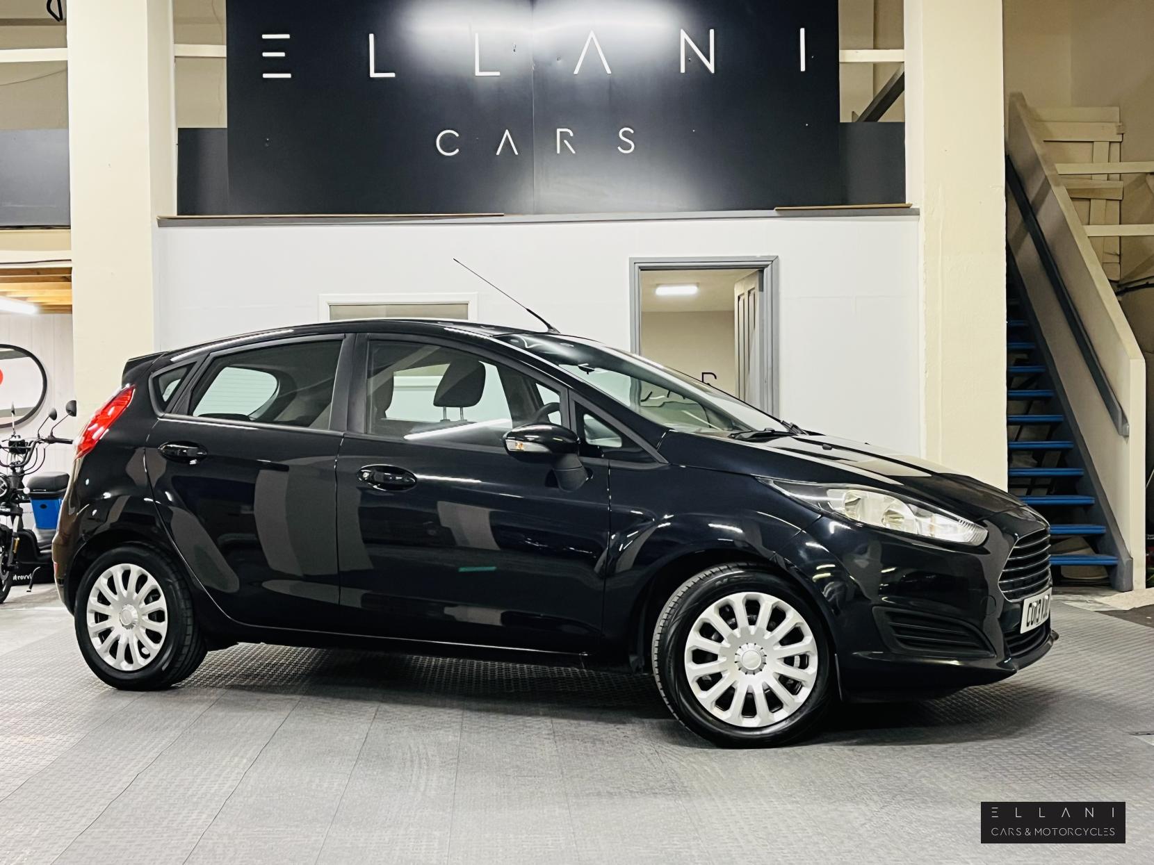 Ford Fiesta 1.25 Style Hatchback 5dr Petrol Manual Euro 5 (82 ps)