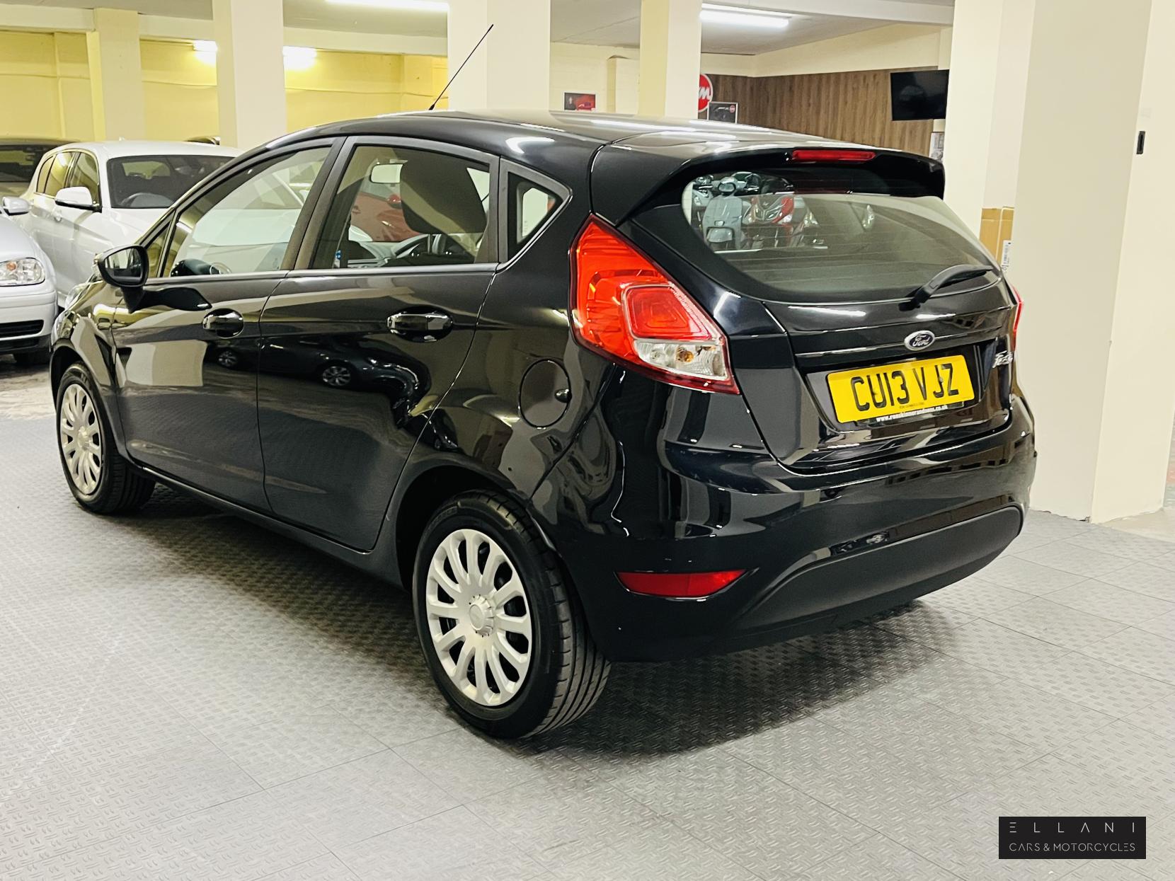 Ford Fiesta 1.25 Style Hatchback 5dr Petrol Manual Euro 5 (82 ps)