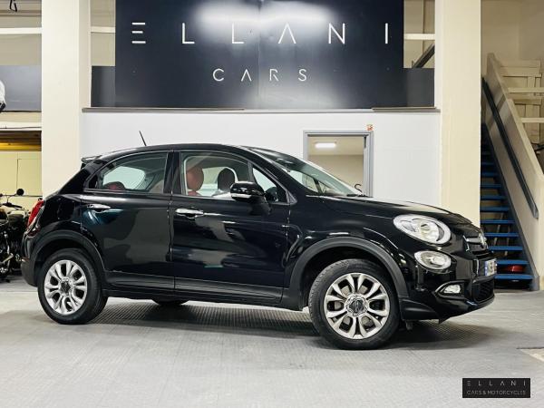 Fiat 500X 1.4 MultiAir Pop Star SUV 5dr Petrol DCT Euro 6 (s/s) (140 ps)