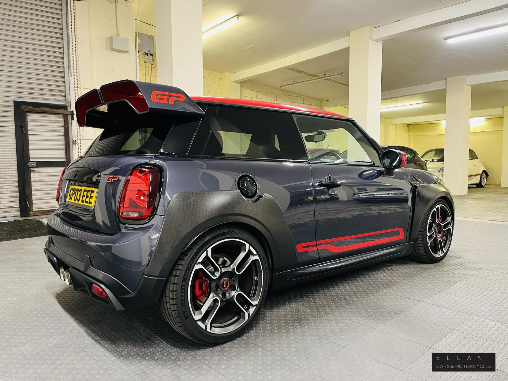MINI Hatch 2.0 John Cooper Works GP Hatchback 3dr Petrol Steptronic Euro 6 (s/s) (306 ps)