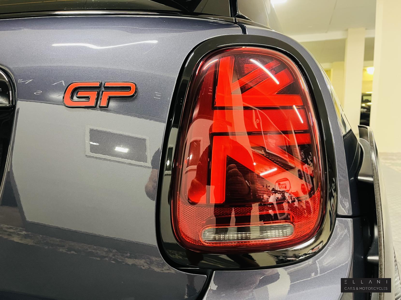 MINI Hatch 2.0 John Cooper Works GP Hatchback 3dr Petrol Steptronic Euro 6 (s/s) (306 ps)