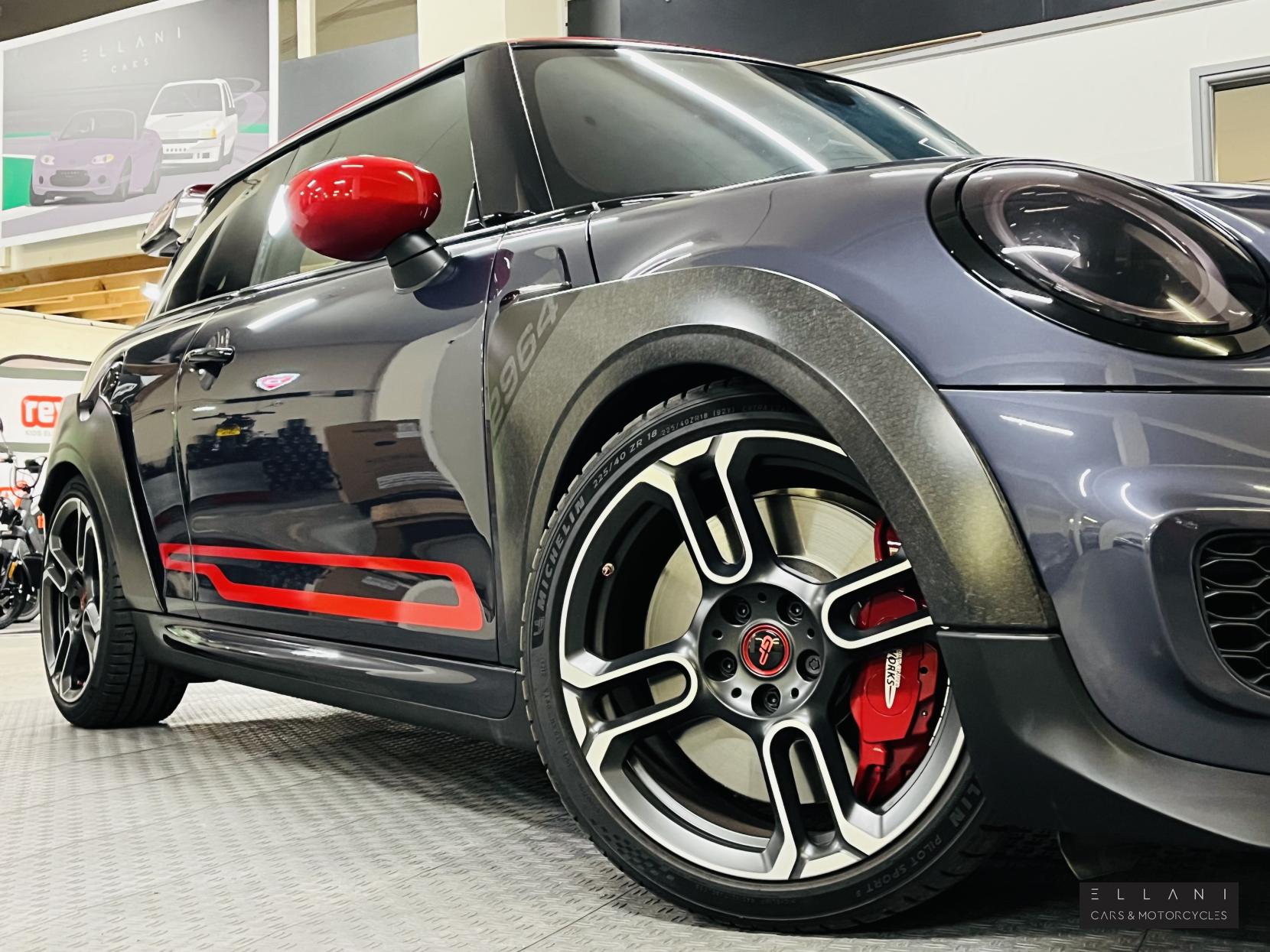 MINI Hatch 2.0 John Cooper Works GP Hatchback 3dr Petrol Steptronic Euro 6 (s/s) (306 ps)
