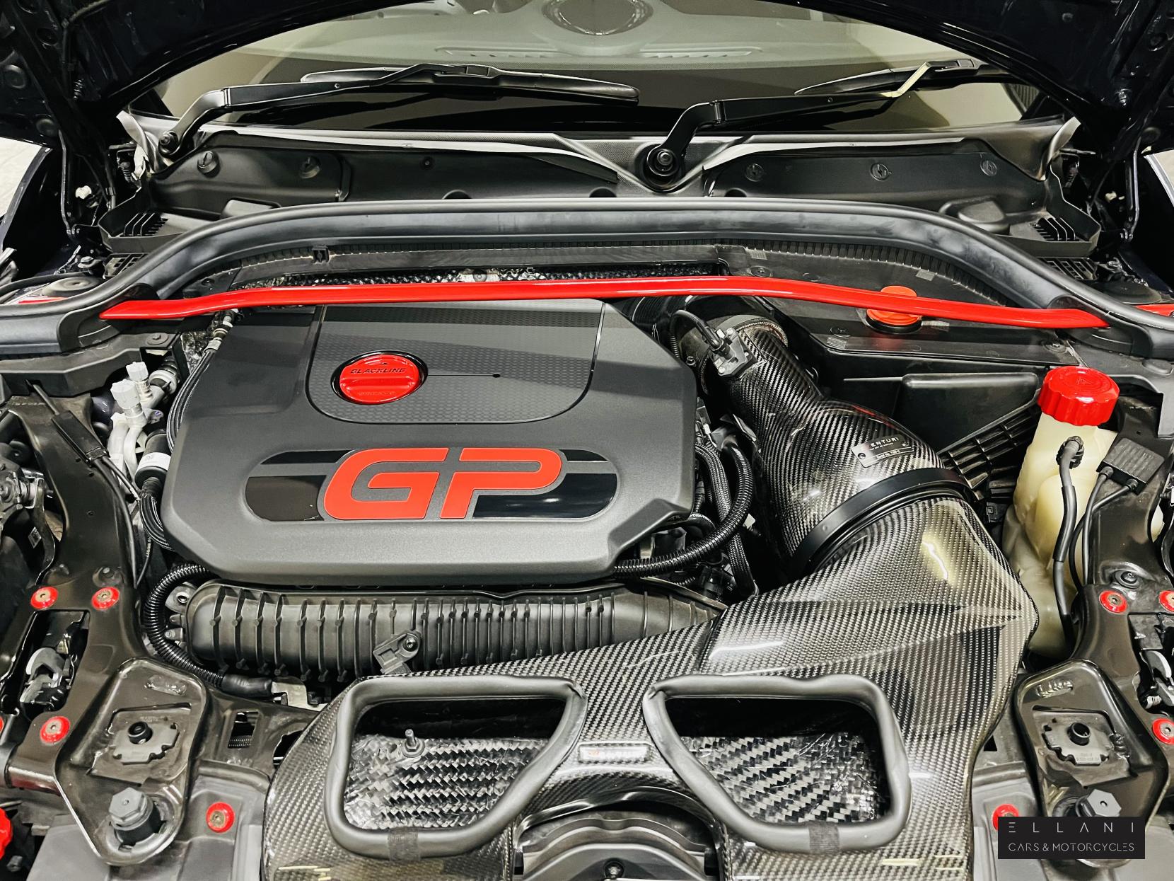 MINI Hatch 2.0 John Cooper Works GP Hatchback 3dr Petrol Steptronic Euro 6 (s/s) (306 ps)