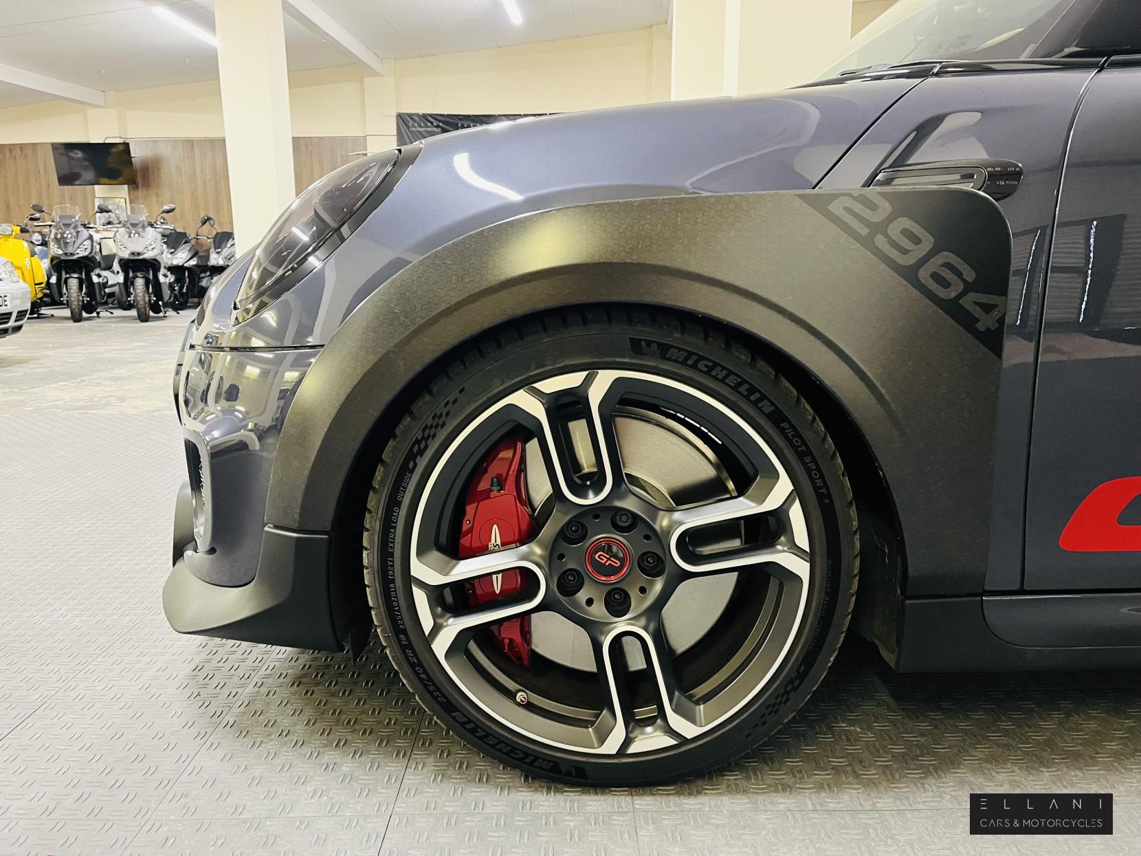 MINI Hatch 2.0 John Cooper Works GP Hatchback 3dr Petrol Steptronic Euro 6 (s/s) (306 ps)