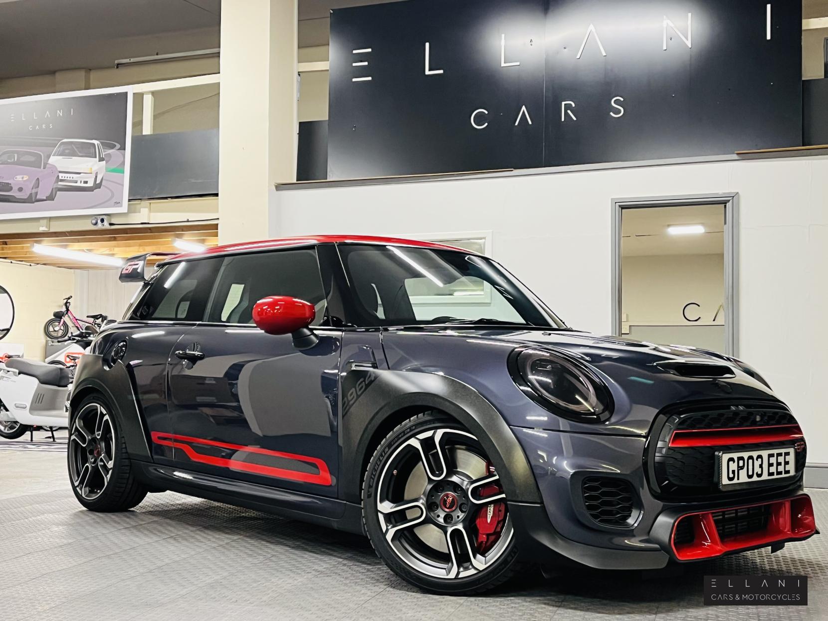MINI Hatch 2.0 John Cooper Works GP Hatchback 3dr Petrol Steptronic Euro 6 (s/s) (306 ps)