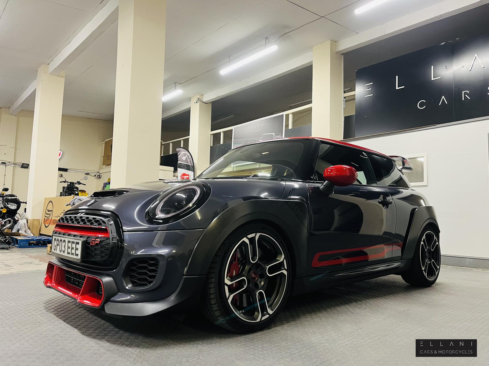 MINI Hatch 2.0 John Cooper Works GP Hatchback 3dr Petrol Steptronic Euro 6 (s/s) (306 ps)
