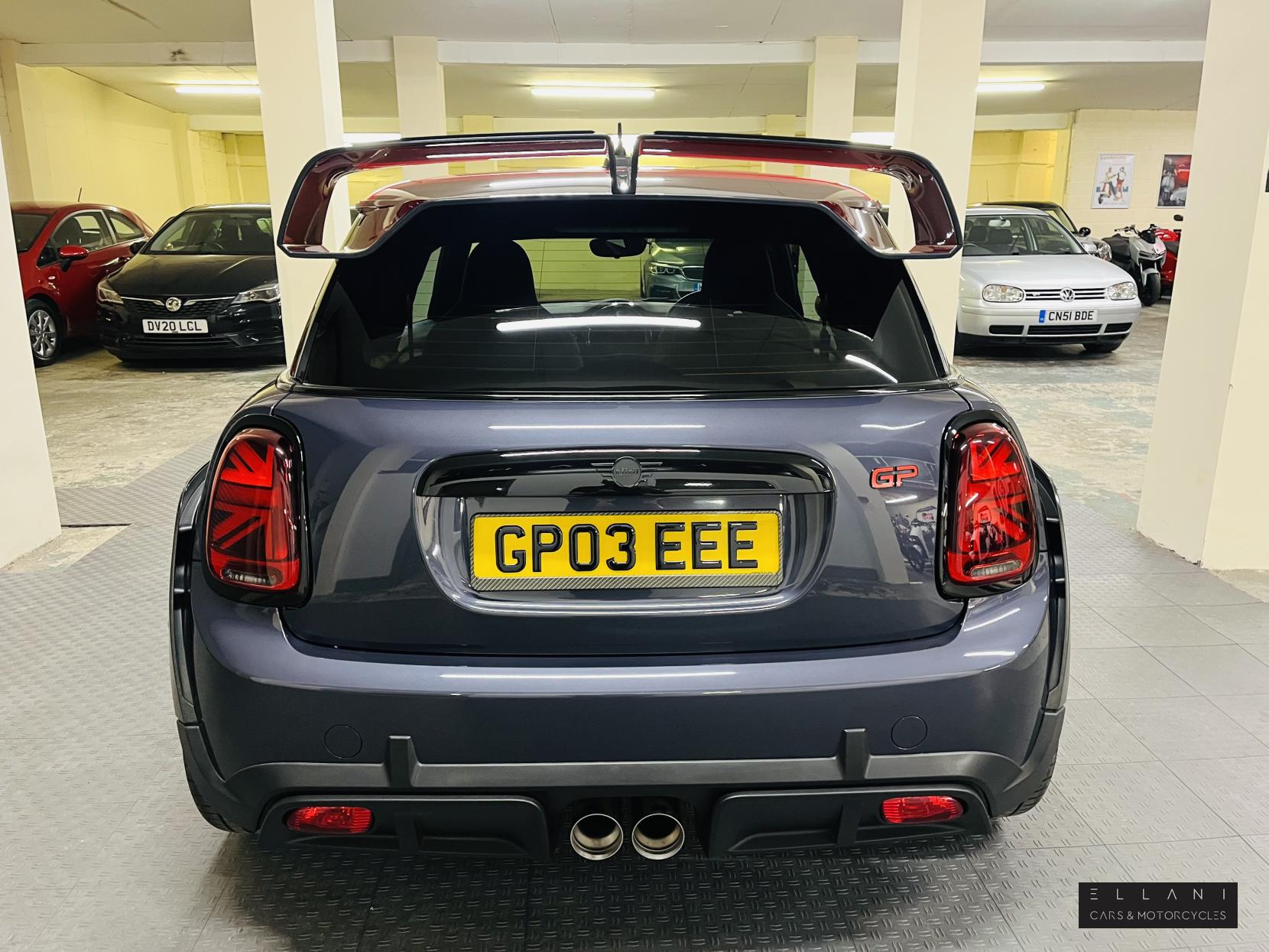 MINI Hatch 2.0 John Cooper Works GP Hatchback 3dr Petrol Steptronic Euro 6 (s/s) (306 ps)