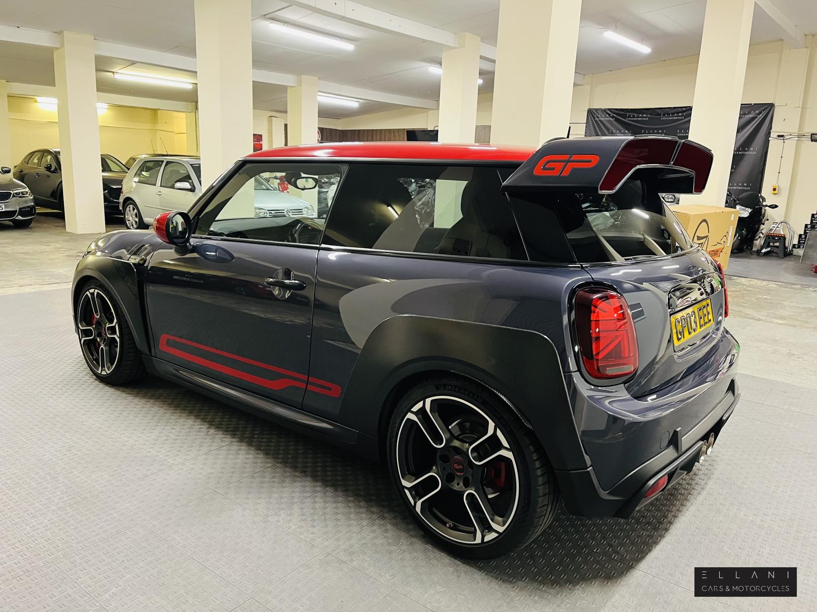 MINI Hatch 2.0 John Cooper Works GP Hatchback 3dr Petrol Steptronic Euro 6 (s/s) (306 ps)
