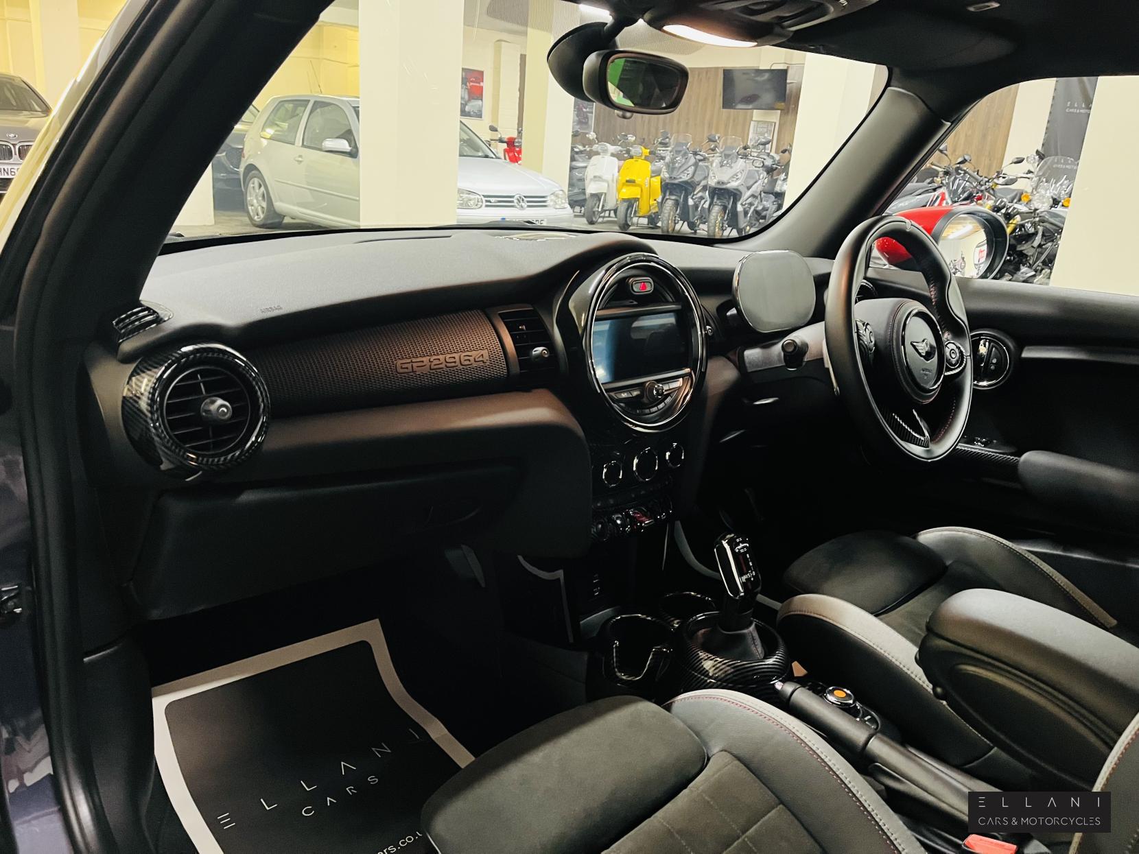 MINI Hatch 2.0 John Cooper Works GP Hatchback 3dr Petrol Steptronic Euro 6 (s/s) (306 ps)