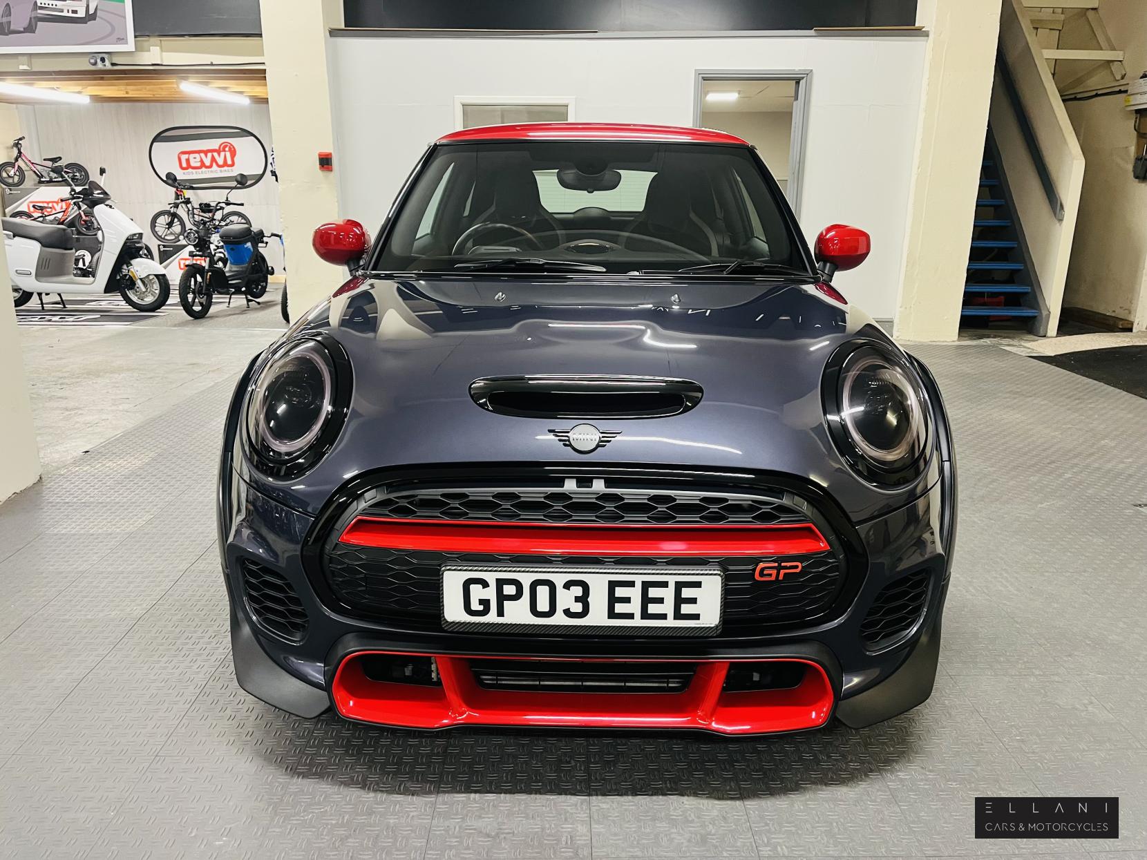 MINI Hatch 2.0 John Cooper Works GP Hatchback 3dr Petrol Steptronic Euro 6 (s/s) (306 ps)