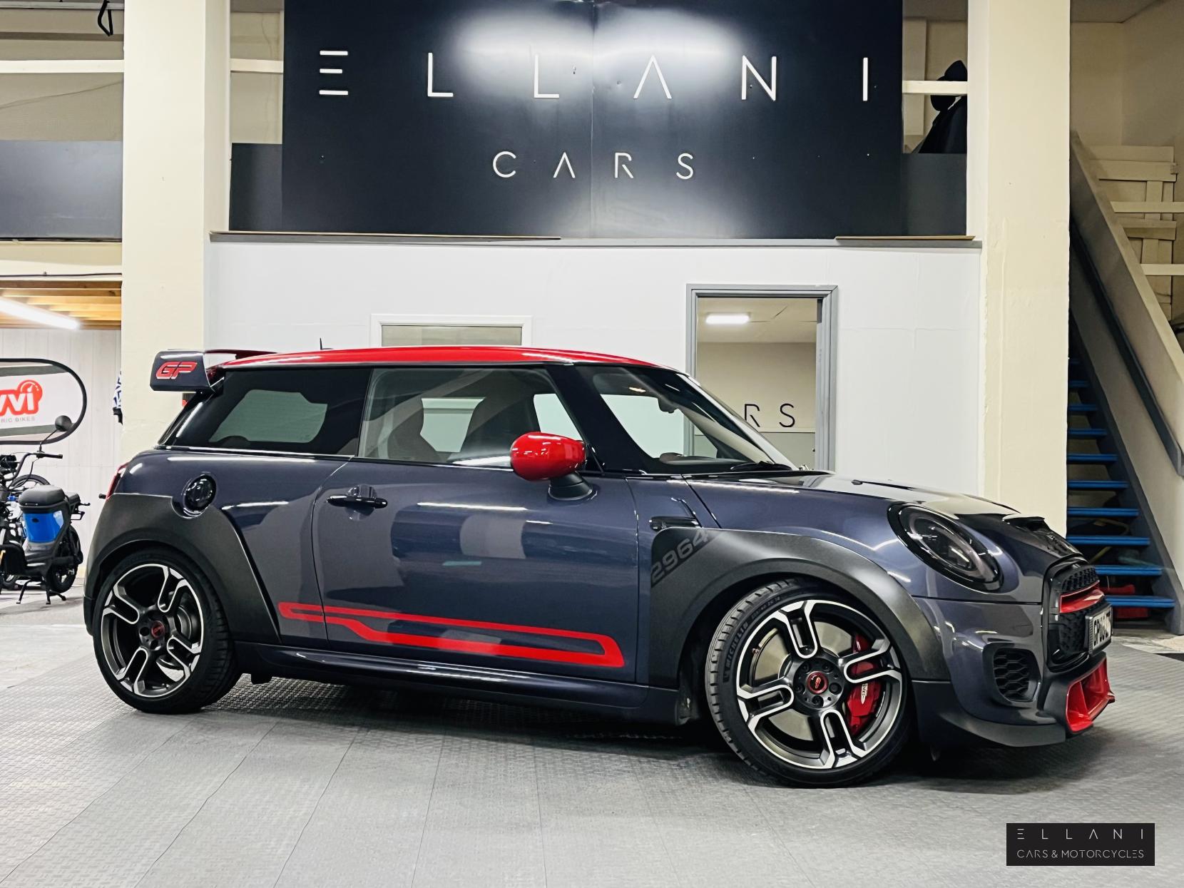 MINI Hatch 2.0 John Cooper Works GP Hatchback 3dr Petrol Steptronic Euro 6 (s/s) (306 ps)