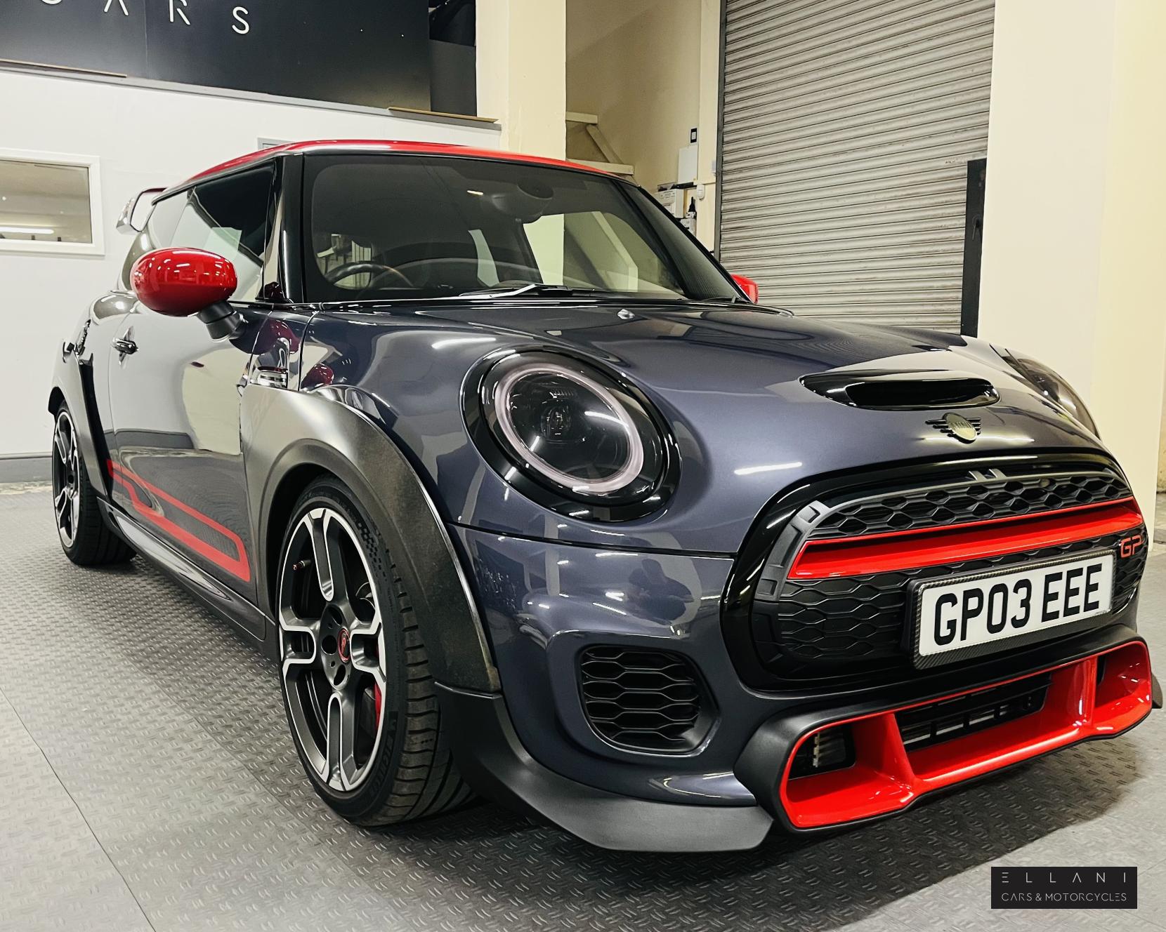 MINI Hatch 2.0 John Cooper Works GP Hatchback 3dr Petrol Steptronic Euro 6 (s/s) (306 ps)