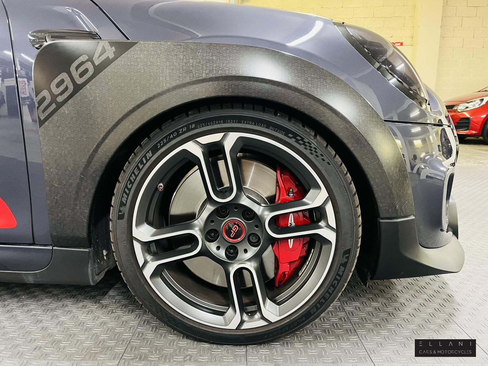 MINI Hatch 2.0 John Cooper Works GP Hatchback 3dr Petrol Steptronic Euro 6 (s/s) (306 ps)