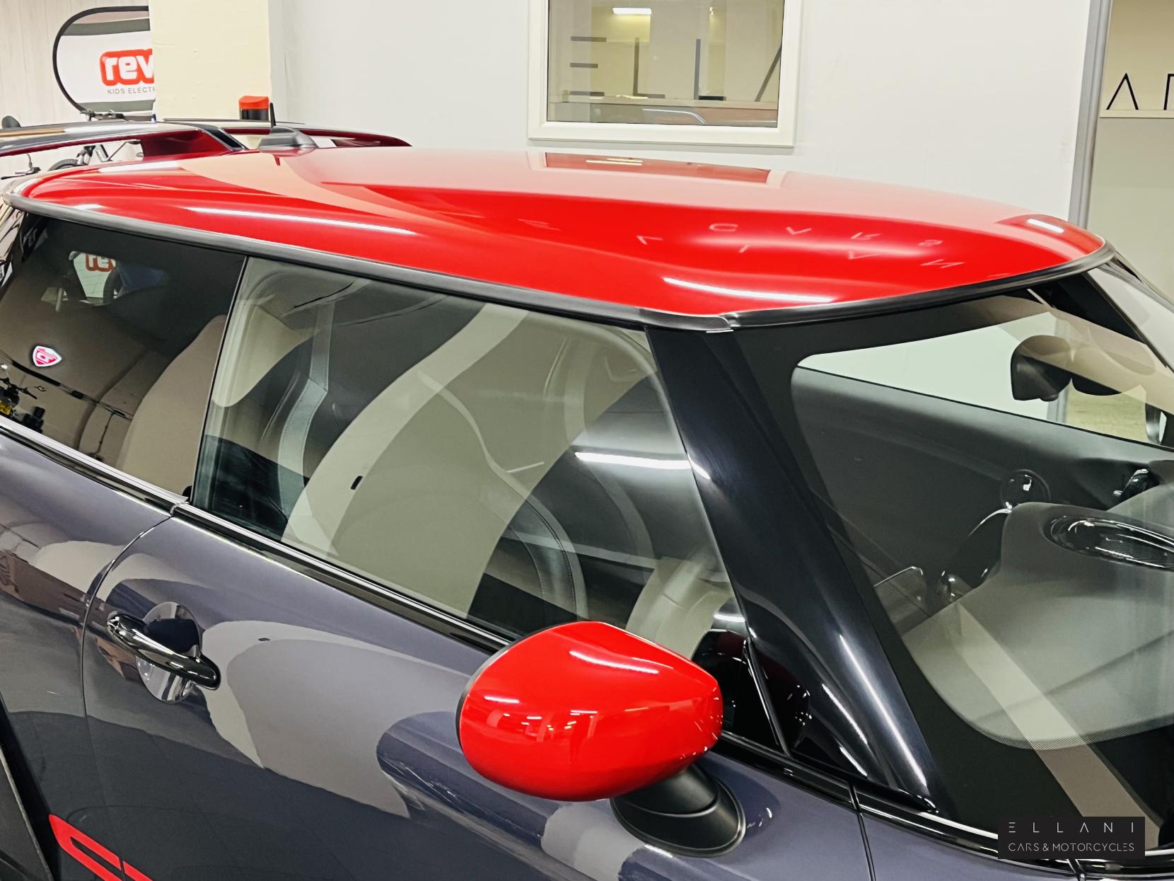 MINI Hatch 2.0 John Cooper Works GP Hatchback 3dr Petrol Steptronic Euro 6 (s/s) (306 ps)