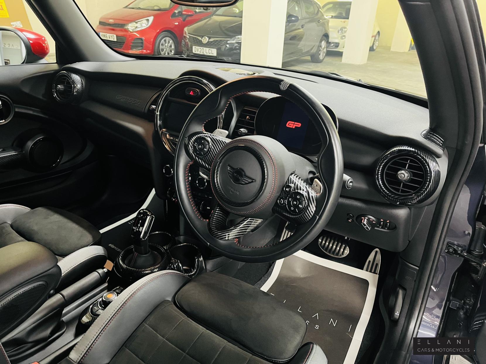 MINI Hatch 2.0 John Cooper Works GP Hatchback 3dr Petrol Steptronic Euro 6 (s/s) (306 ps)