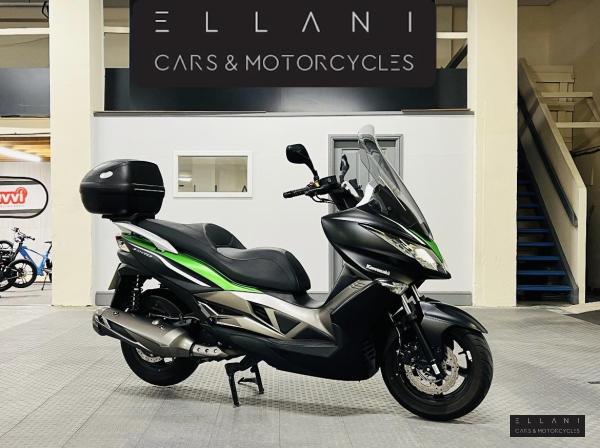 Kawasaki J300 300 Special Edition Scooter Petrol CVT (28 ps)