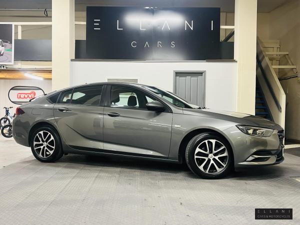 Vauxhall Insignia 1.6 Turbo D BlueInjection Design Grand Sport 5dr Diesel Manual Euro 6 (s/s) (136 ps)