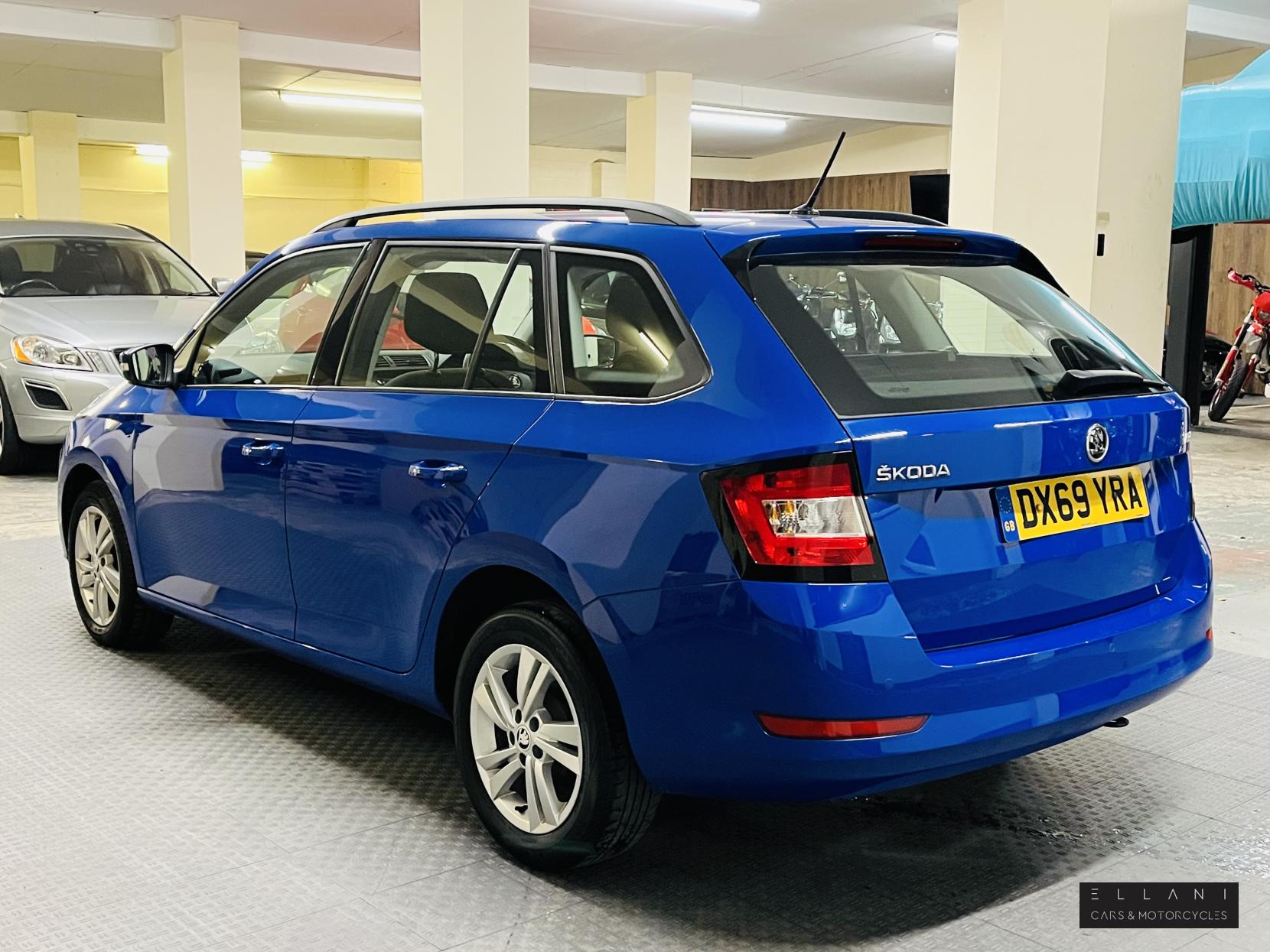 Skoda Fabia 1.0 TSI SE Estate 5dr Petrol Manual Euro 6 (s/s) (95 ps)