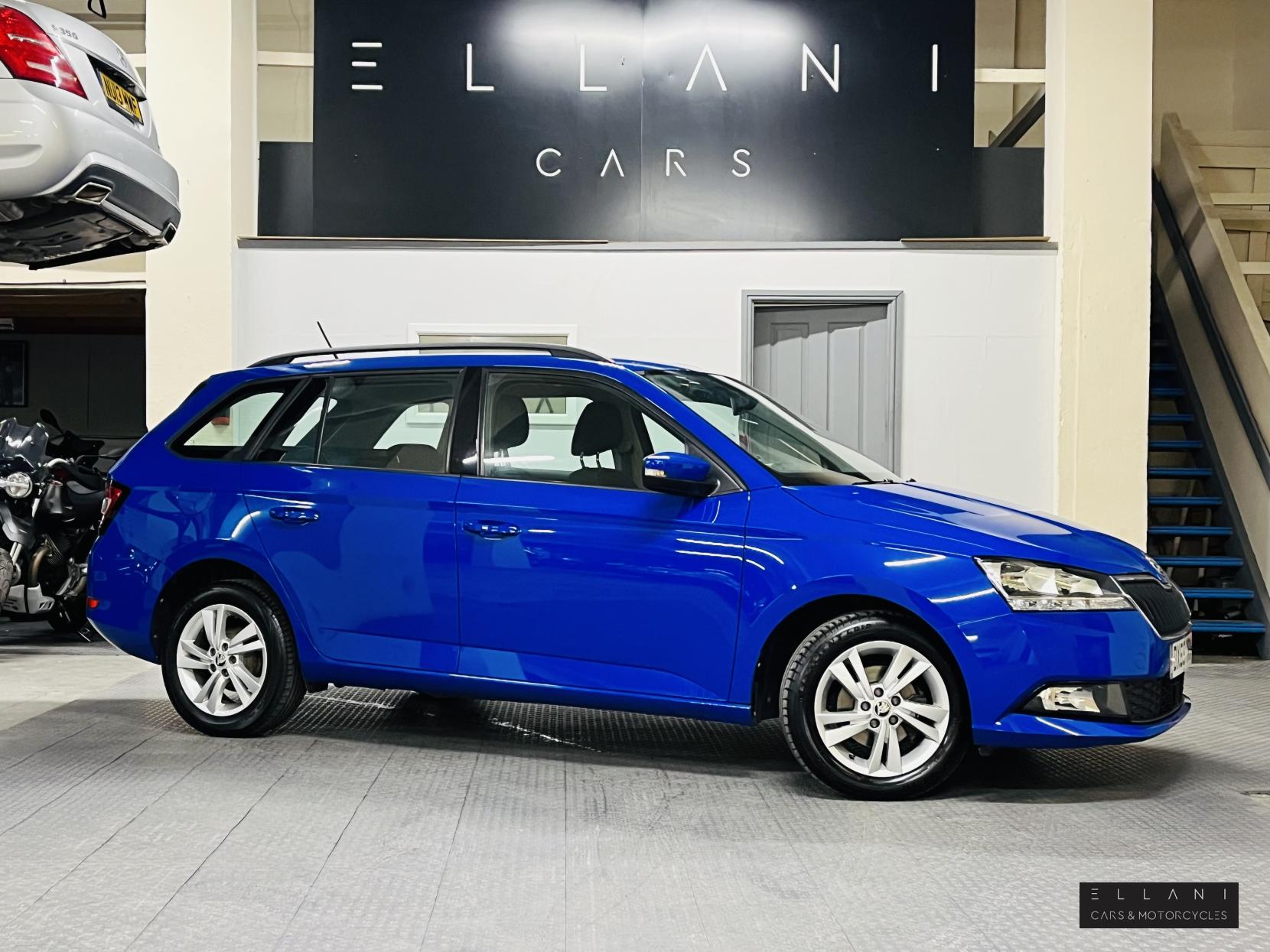 Skoda Fabia 1.0 TSI SE Estate 5dr Petrol Manual Euro 6 (s/s) (95 ps)