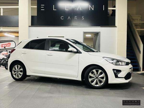 Kia Rio 1.0 T-GDi MHEV 3 Hatchback 5dr Petrol Hybrid DCT Euro 6 (s/s) (118 bhp)