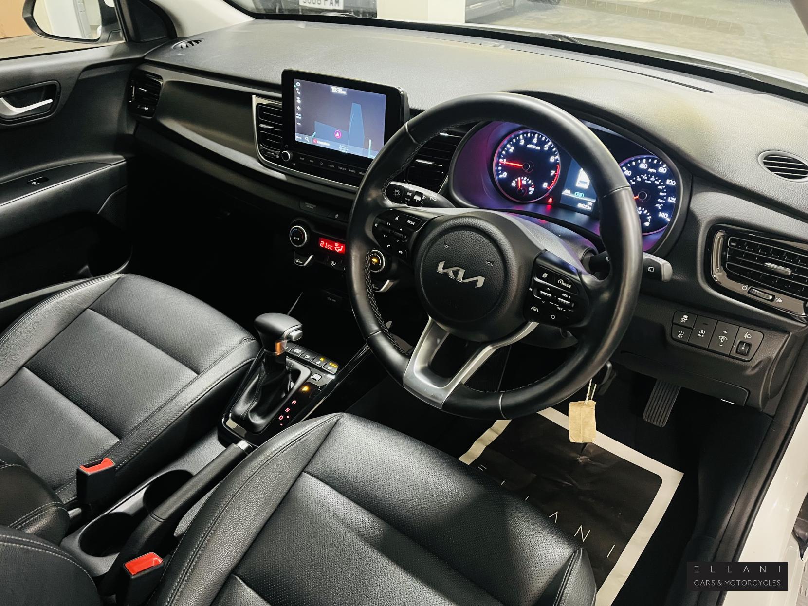 Kia Rio 1.0 T-GDi MHEV 3 Hatchback 5dr Petrol Hybrid DCT Euro 6 (s/s) (118 bhp)