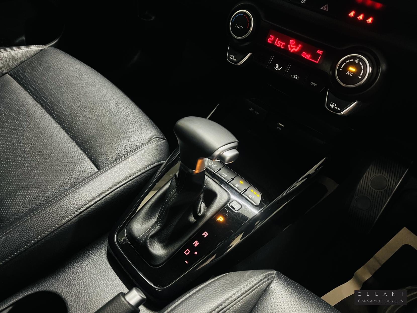 Kia Rio 1.0 T-GDi MHEV 3 Hatchback 5dr Petrol Hybrid DCT Euro 6 (s/s) (118 bhp)