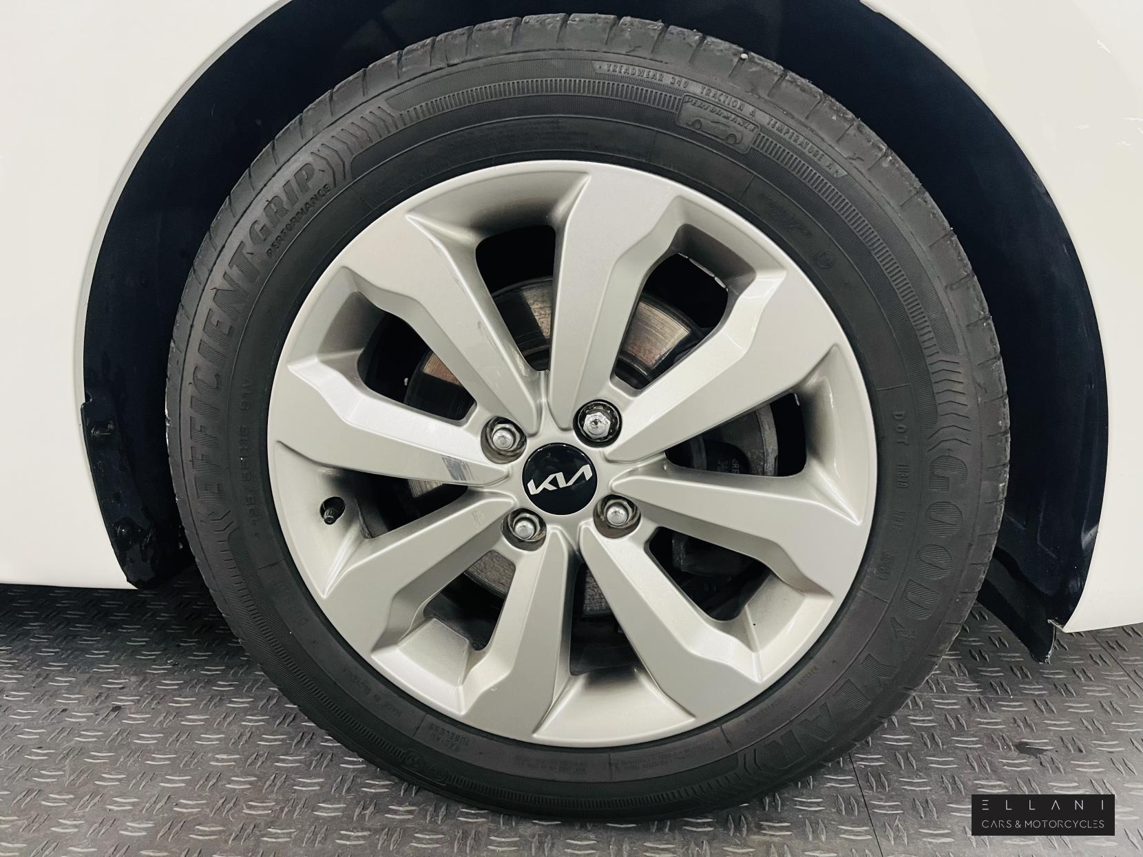 Kia Rio 1.0 T-GDi MHEV 3 Hatchback 5dr Petrol Hybrid DCT Euro 6 (s/s) (118 bhp)