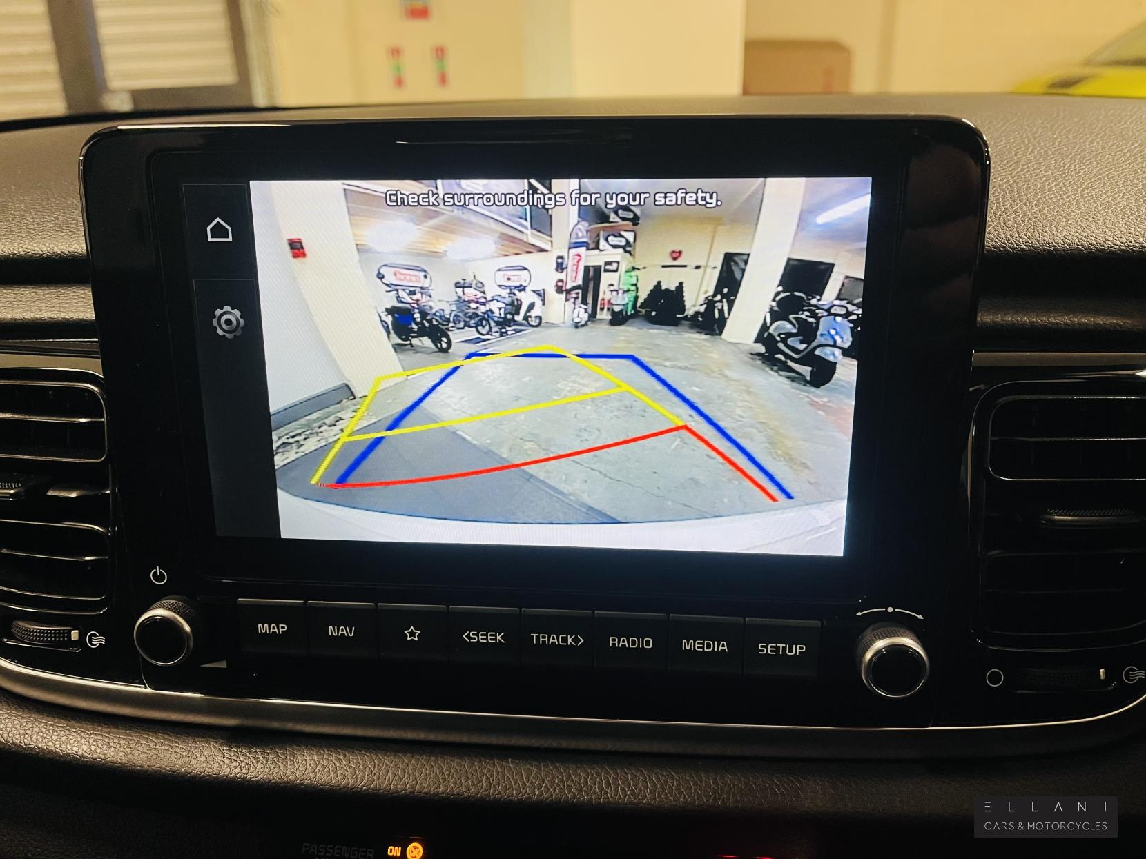 Kia Rio 1.0 T-GDi MHEV 3 Hatchback 5dr Petrol Hybrid DCT Euro 6 (s/s) (118 bhp)