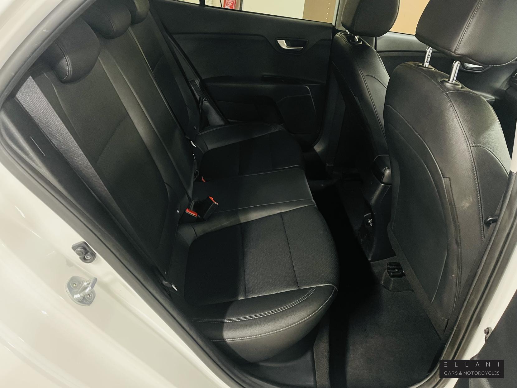 Kia Rio 1.0 T-GDi MHEV 3 Hatchback 5dr Petrol Hybrid DCT Euro 6 (s/s) (118 bhp)