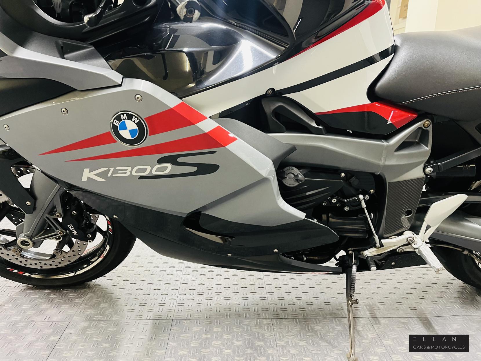 BMW K1300S S Sports Tourer 2009