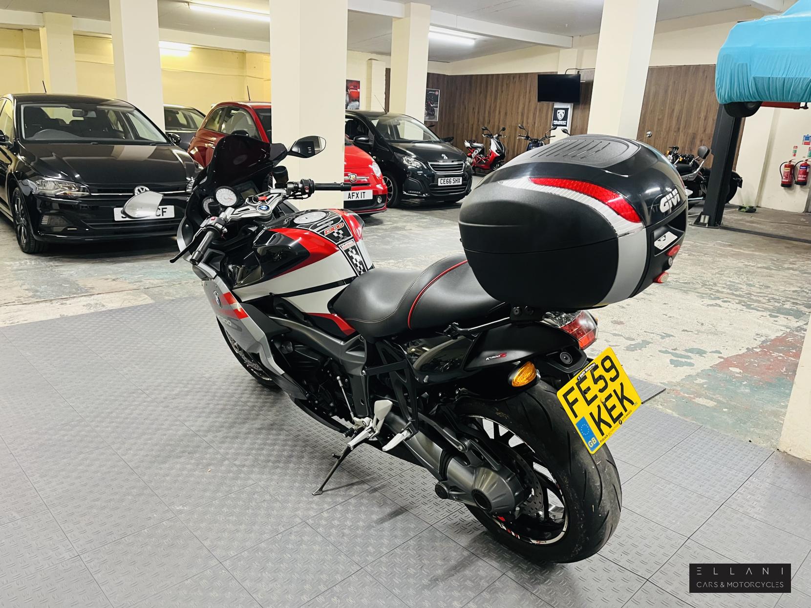 BMW K1300S S Sports Tourer 2009