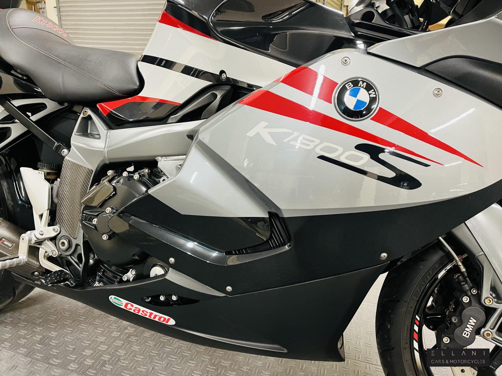 BMW K1300S S Sports Tourer 2009