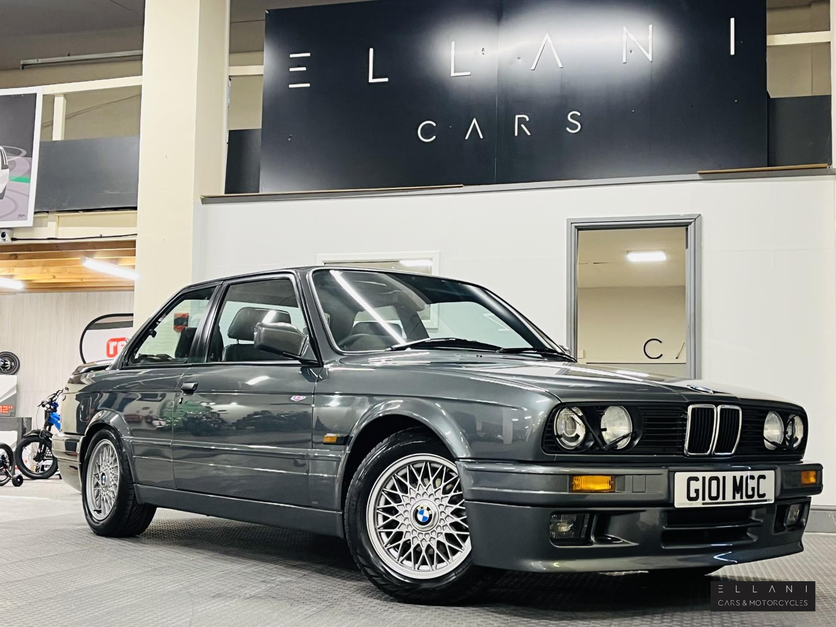BMW 3 Series 2.5 325i Sport Saloon 2dr Petrol Manual (170 bhp)