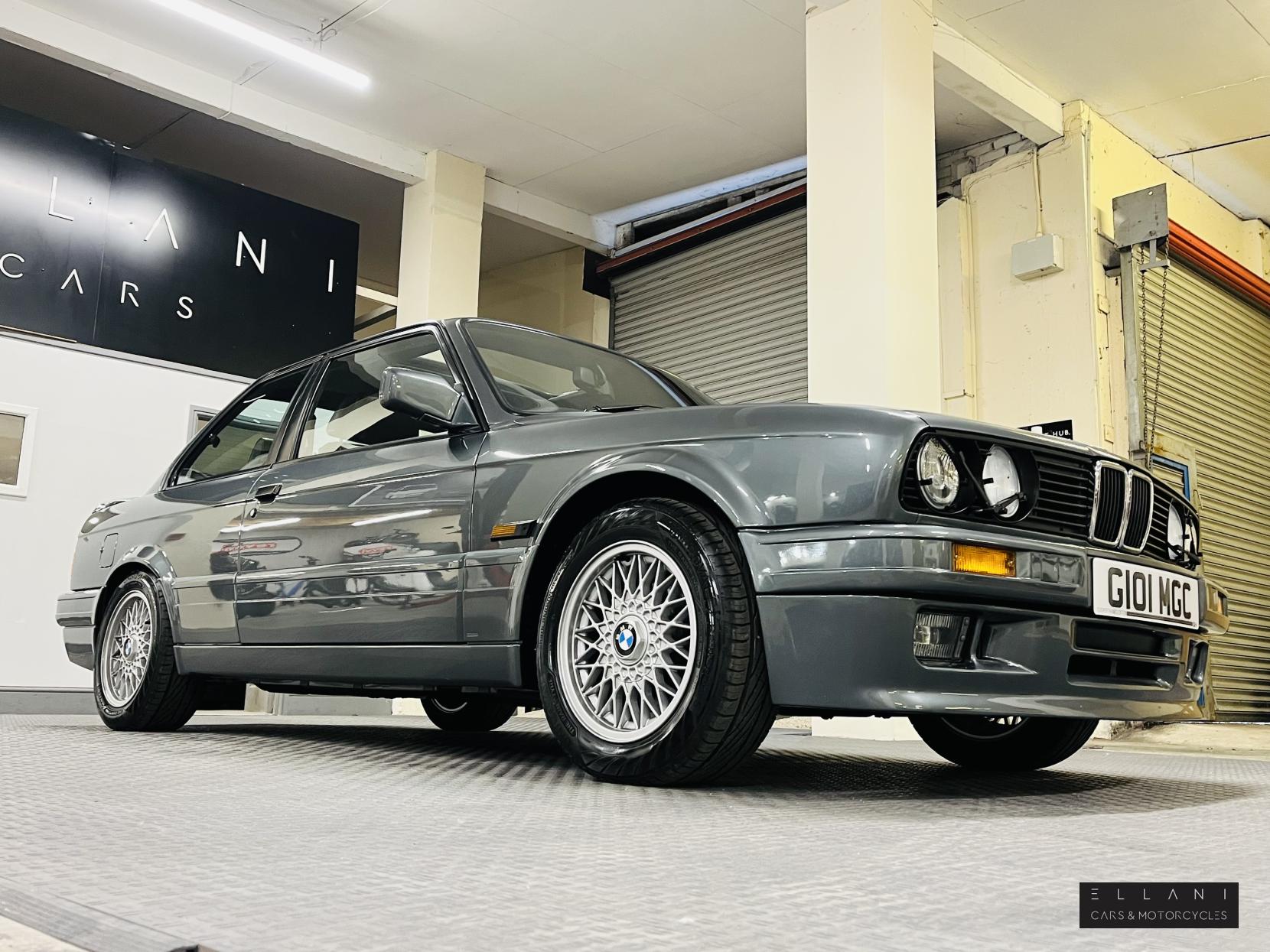 BMW 3 Series 2.5 325i Sport Saloon 2dr Petrol Manual (170 bhp)