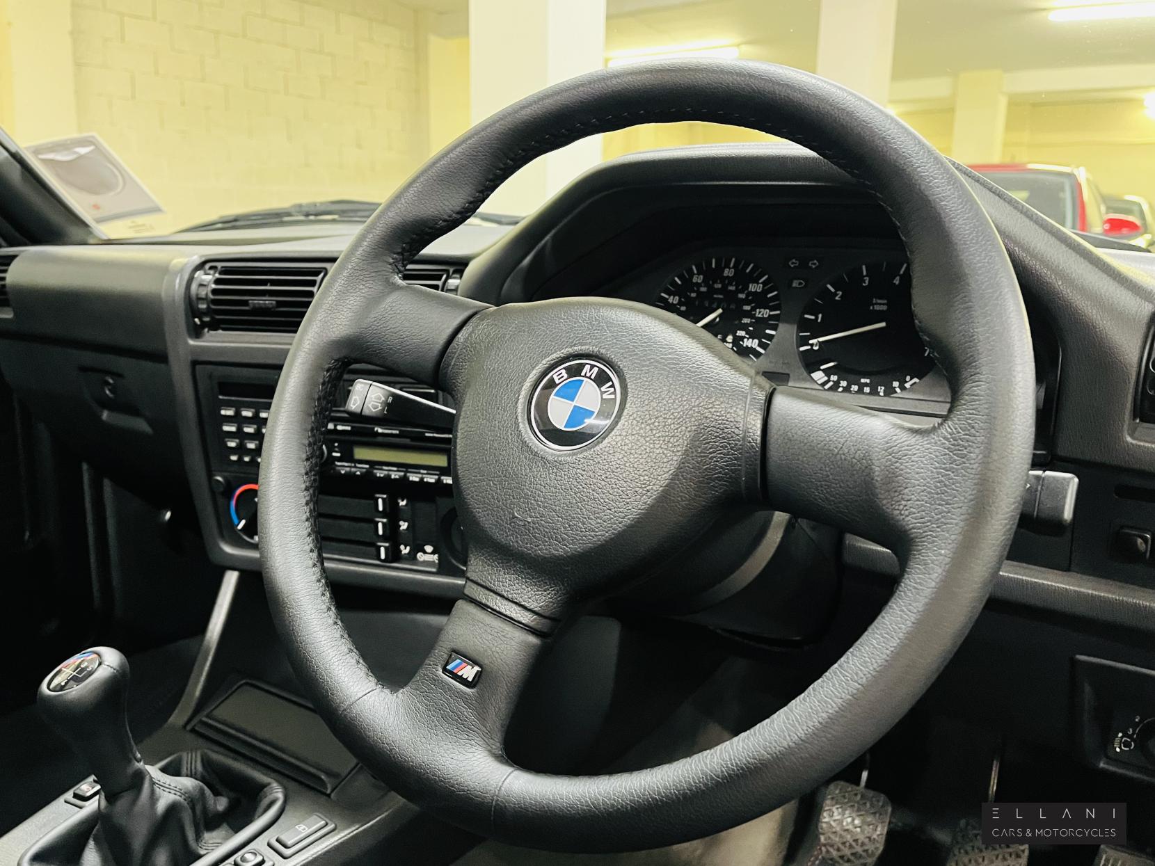BMW 3 Series 2.5 325i Sport Saloon 2dr Petrol Manual (170 bhp)