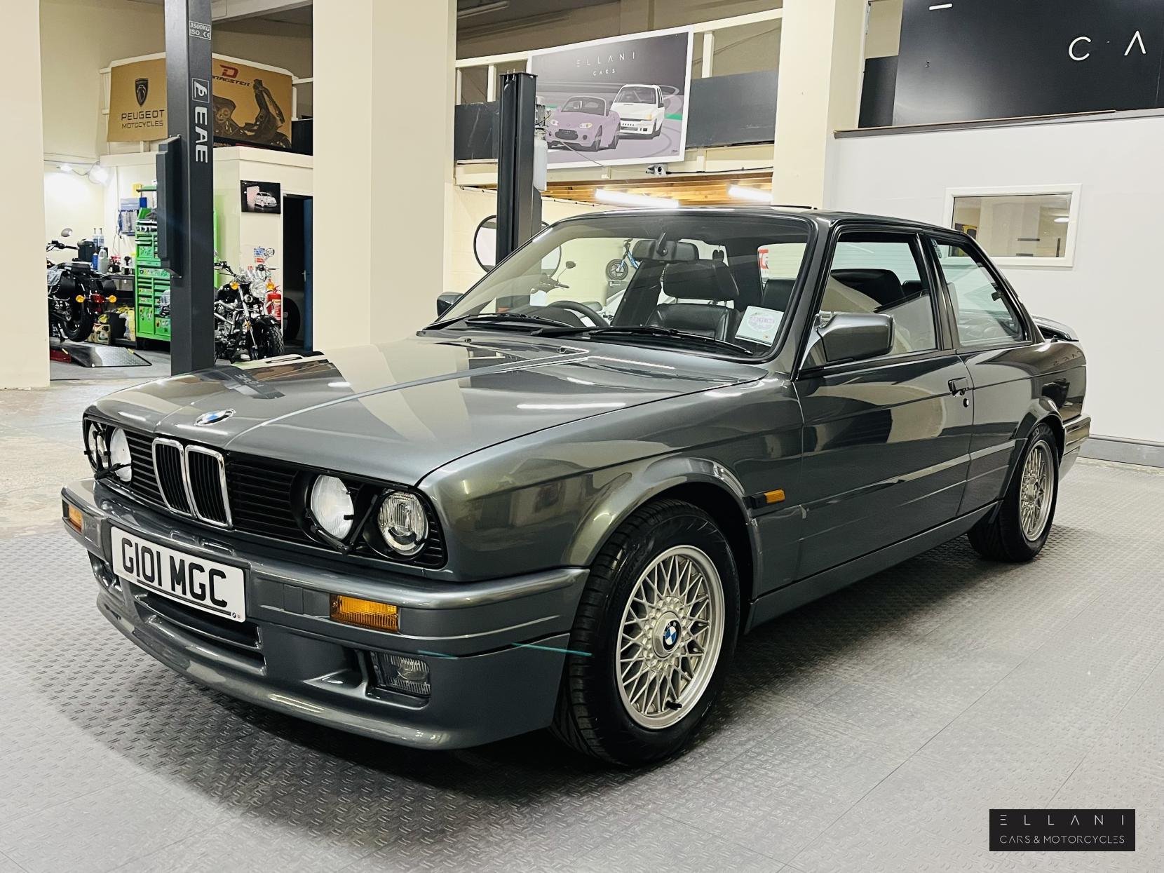 BMW 3 Series 2.5 325i Sport Saloon 2dr Petrol Manual (170 bhp)