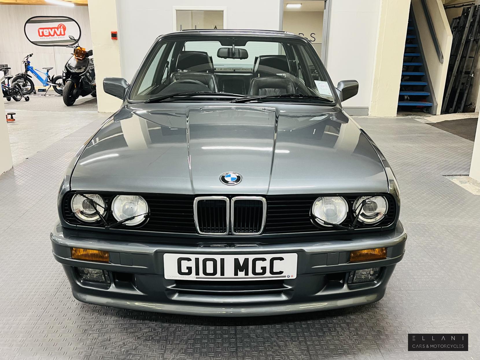 BMW 3 Series 2.5 325i Sport Saloon 2dr Petrol Manual (170 bhp)