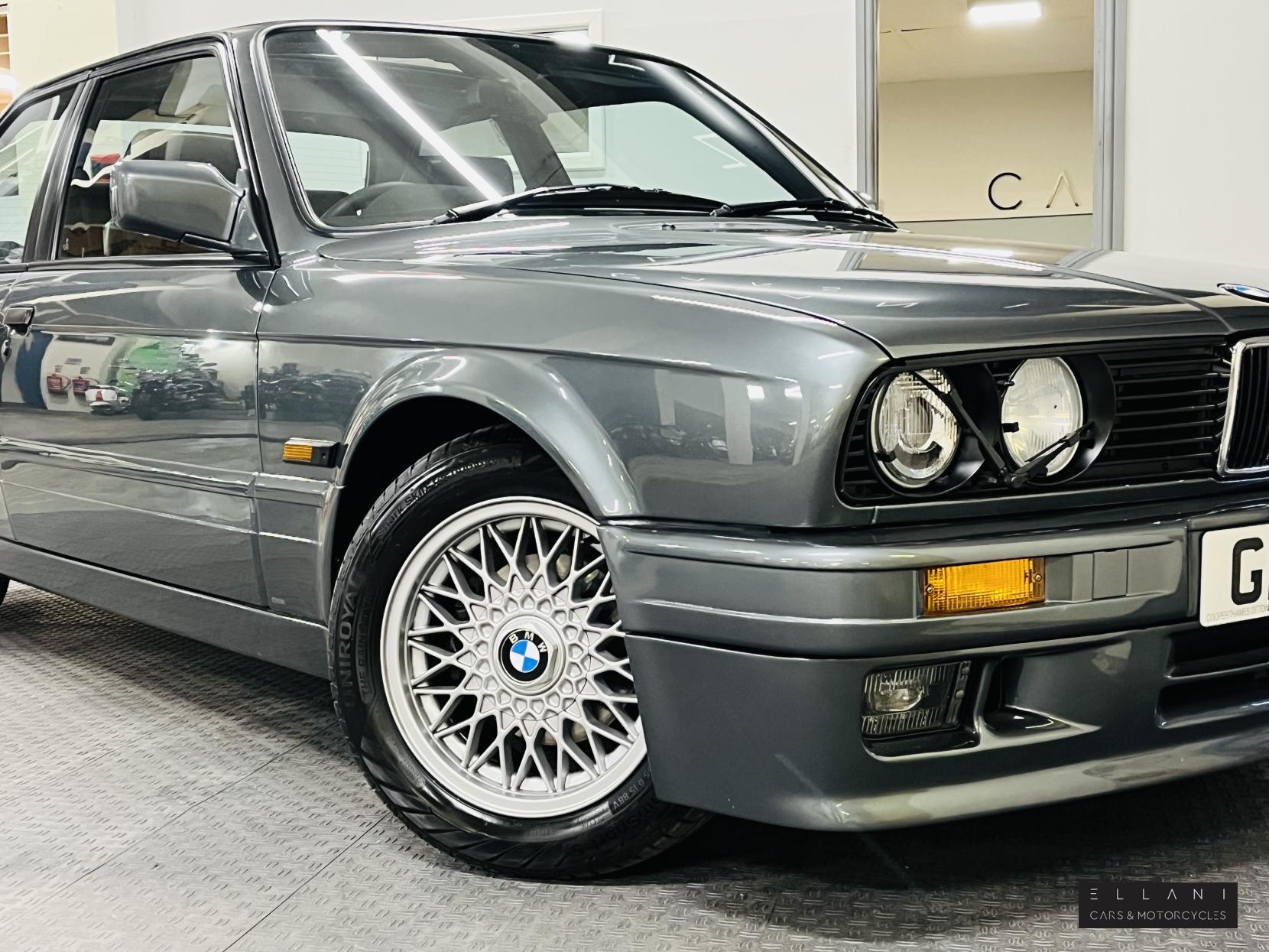 BMW 3 Series 2.5 325i Sport Saloon 2dr Petrol Manual (170 bhp)