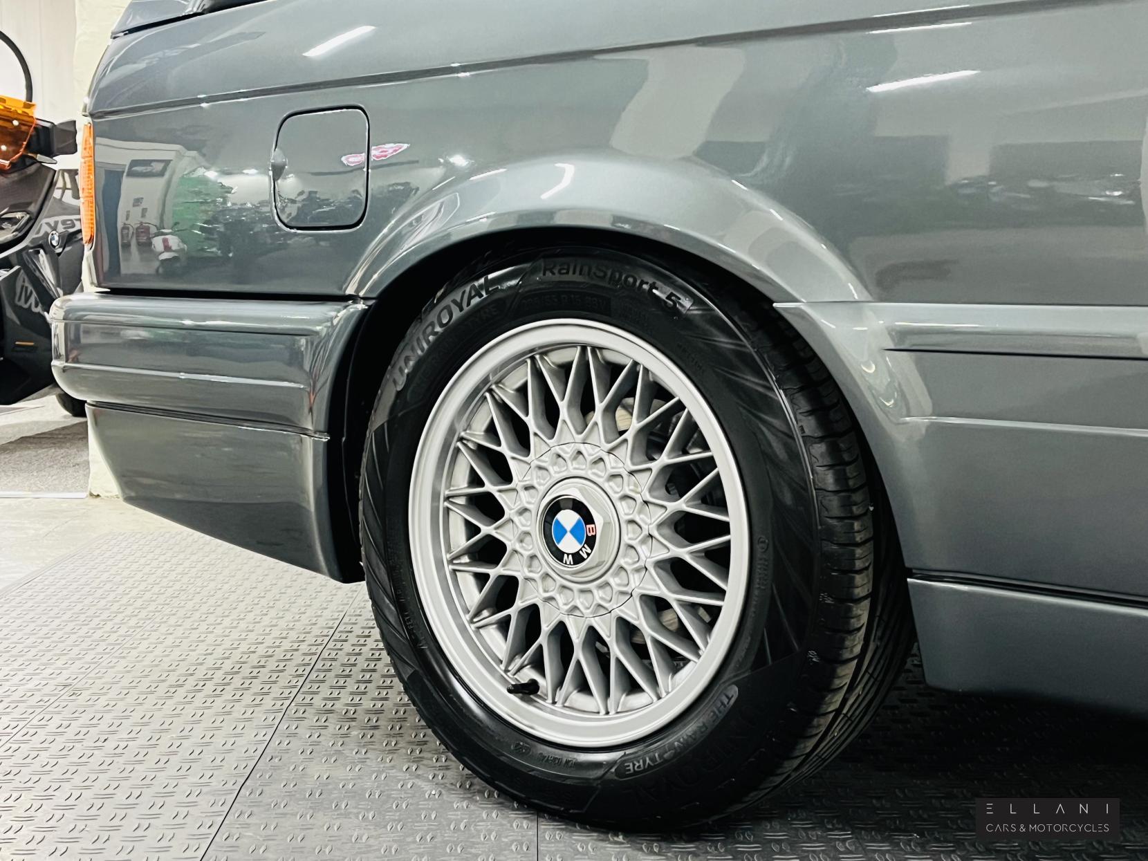 BMW 3 Series 2.5 325i Sport Saloon 2dr Petrol Manual (170 bhp)