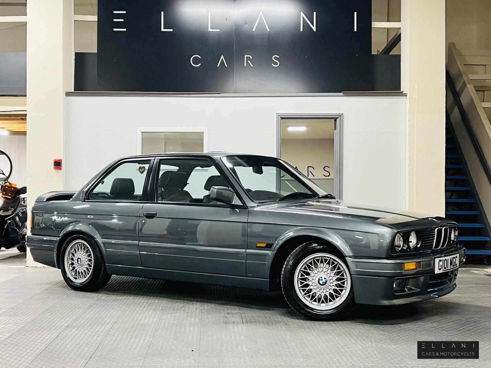 BMW 3 Series 2.5 325i Sport Saloon 2dr Petrol Manual (170 bhp)